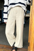 TODD LINEN PANTS - NATURAL