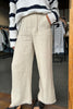 TODD LINEN PANTS - NATURAL