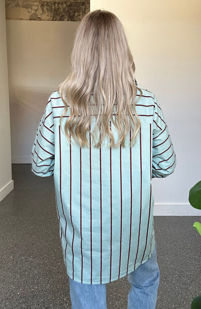 HARRIET STRIPE SHIRT