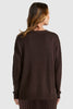 CATALINA KNIT - CHOCOLATE