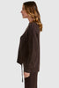 CATALINA KNIT - CHOCOLATE