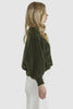 CONCORD KNIT - KHAKI
