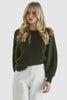 CONCORD KNIT - KHAKI