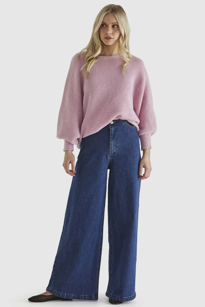 CONCORD KNIT - PINK