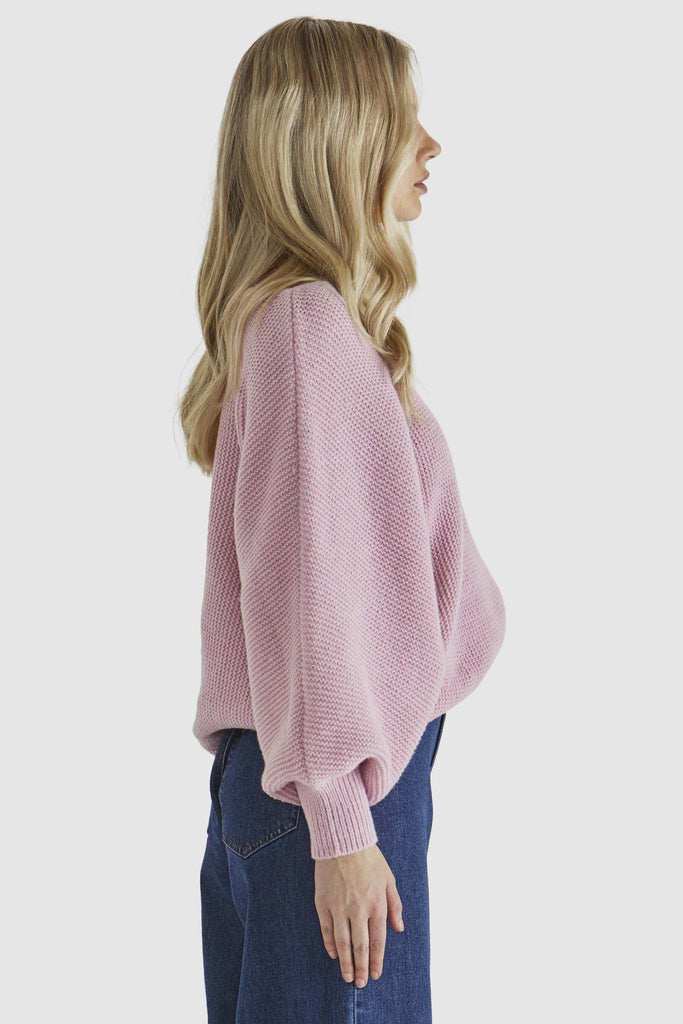 CONCORD KNIT - PINK