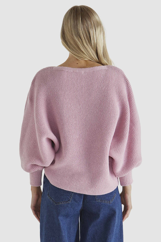 CONCORD KNIT - PINK