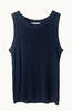 EVA TANK TOP - BLACK