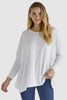 KHALEESI KNIT - WHITE