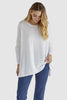 KHALEESI KNIT - WHITE