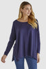 KHALEESI KNIT - NAVY