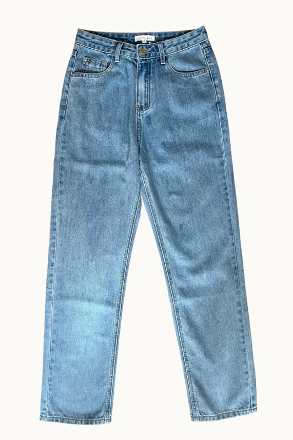 CORA JEANS - DENIM