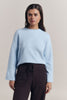 OTTO KNIT - BLUE
