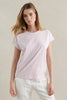 RHODES TEE - SOFT PINK