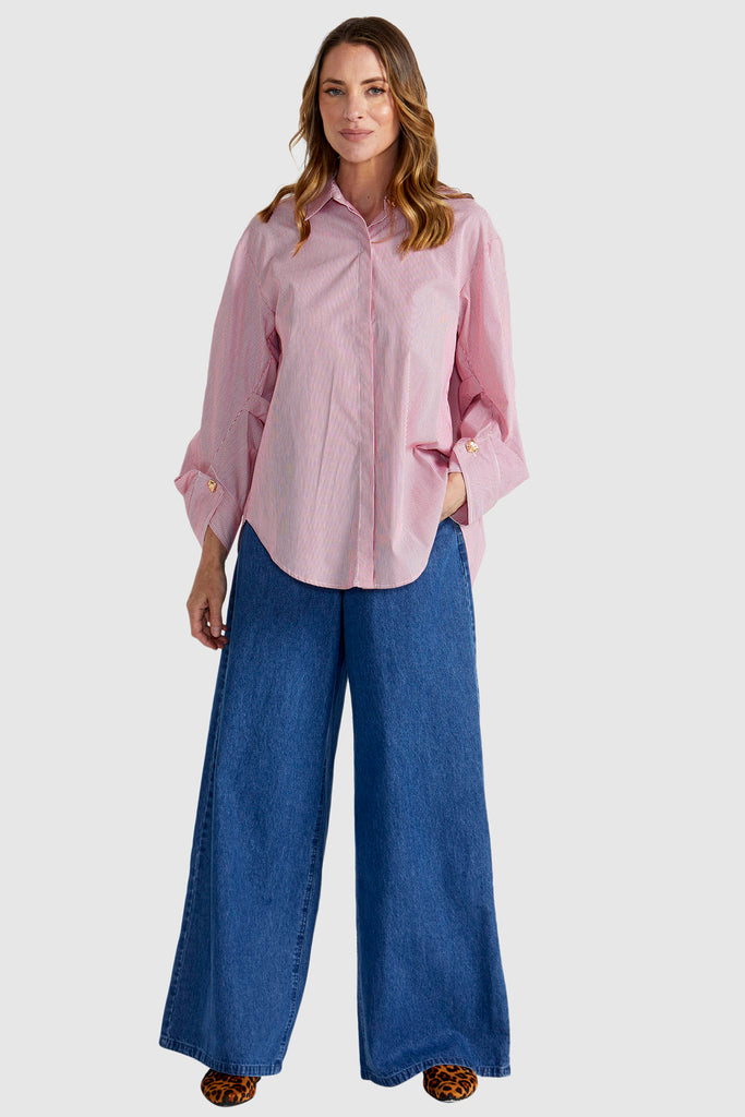 SOARING JEAN - VINTAGE WASH