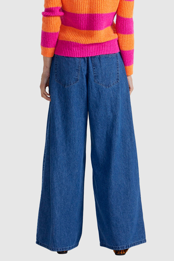 SOARING JEAN - VINTAGE WASH
