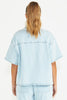 KATRINA BOYFRIEND SHIRT - 94 SNOW WASH