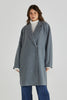 ZARIA COAT - GREY