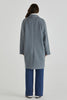 ZARIA COAT - GREY
