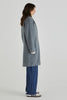 ZARIA COAT - GREY