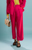 ANOTHER LOVE WIDE LEG PANT - WATERMELON