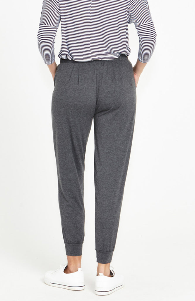 PARIS PANT - CHARCOAL