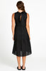 SAVANNAH DRESS - BLACK