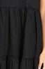 SAVANNAH DRESS - BLACK