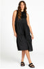SAVANNAH DRESS - BLACK