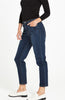 WYNONA CURVE JEANS - SMOKEY BLUE