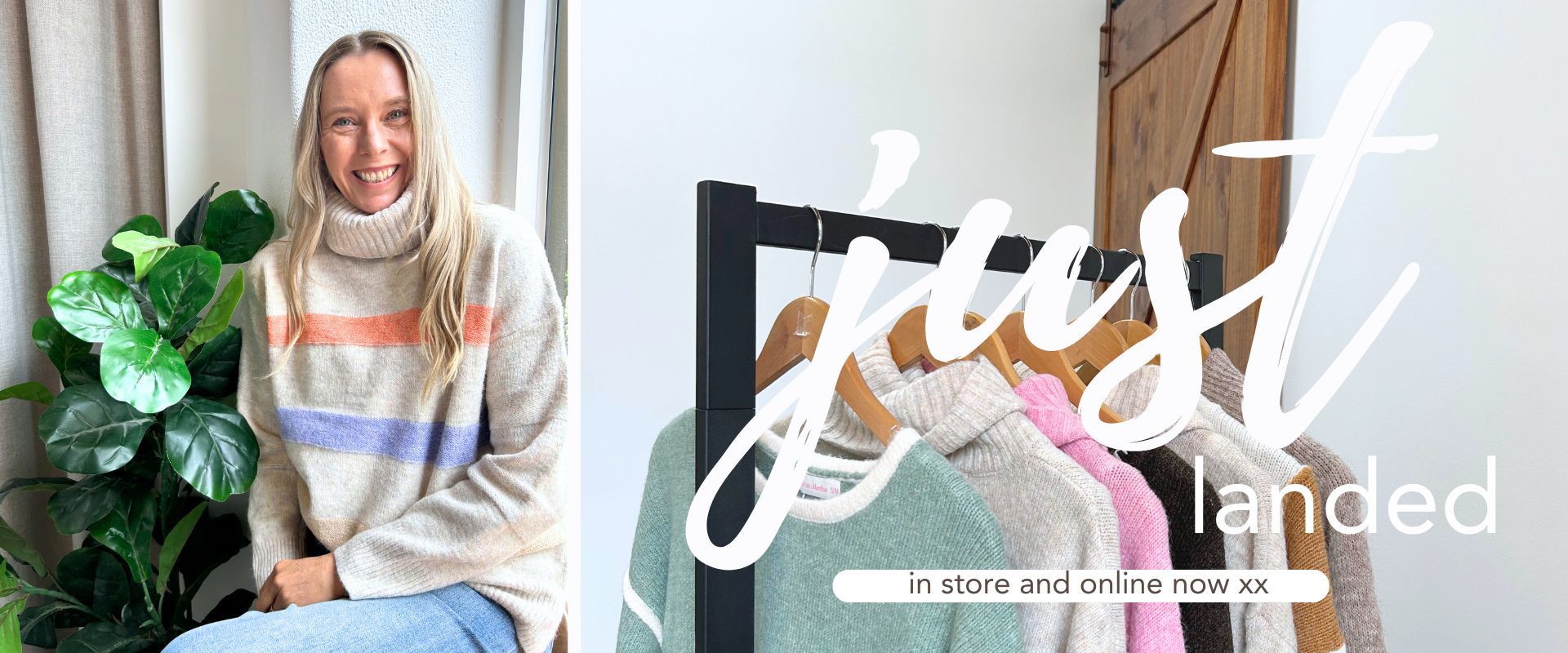 Ladies Online Fashion & Clothing Boutique Australia | Lelulah Boutique